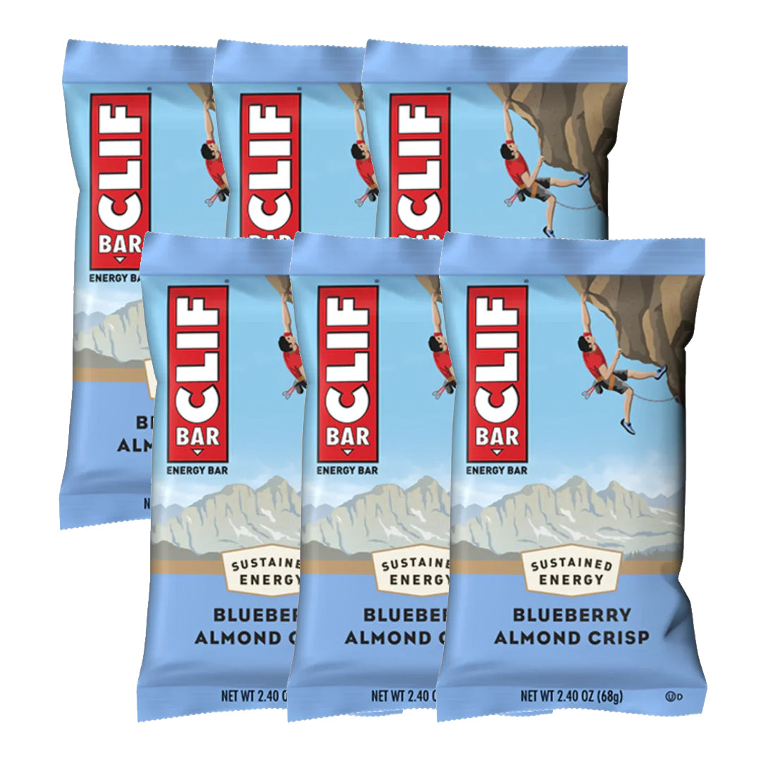 Clif Bar Box Bundle | 12 Pack