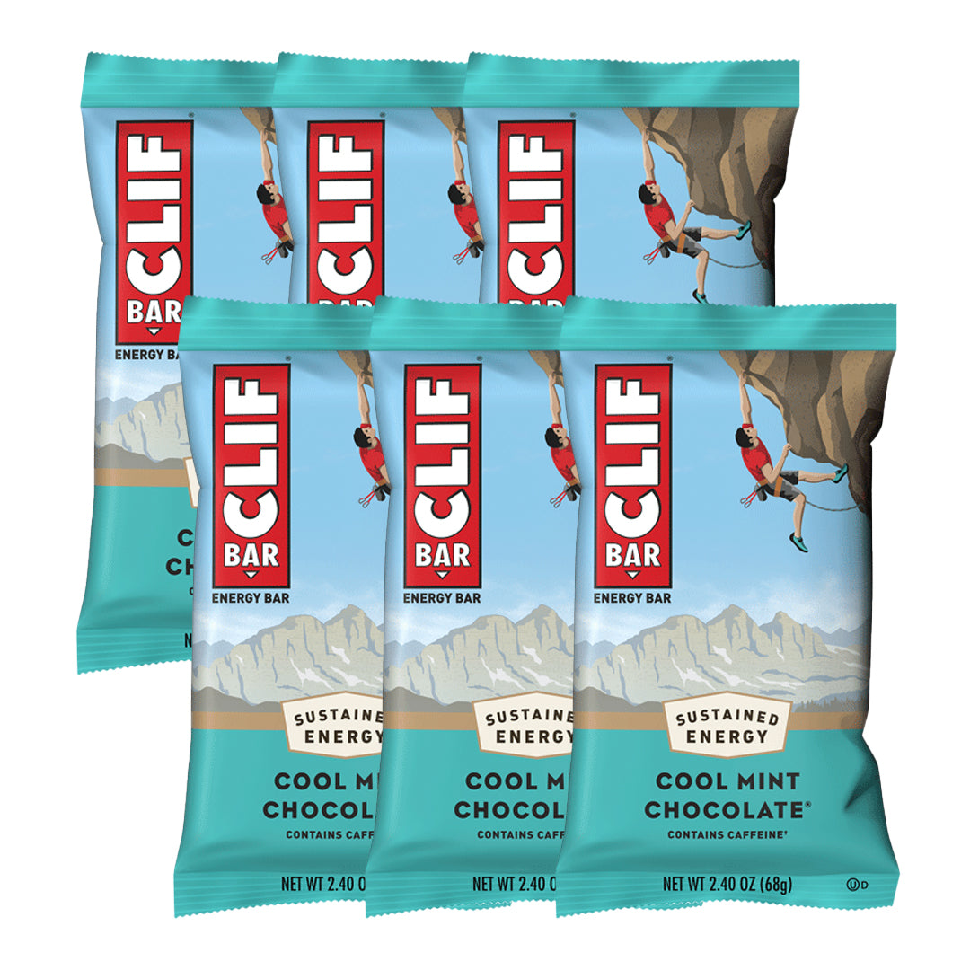 Clif Bar Box Bundle | 12 Pack