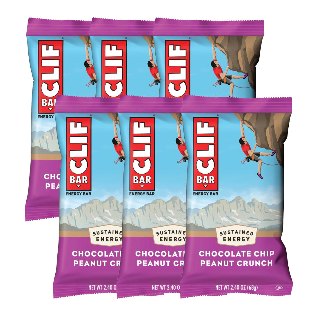 Clif Bar Box Bundle | 12 Pack