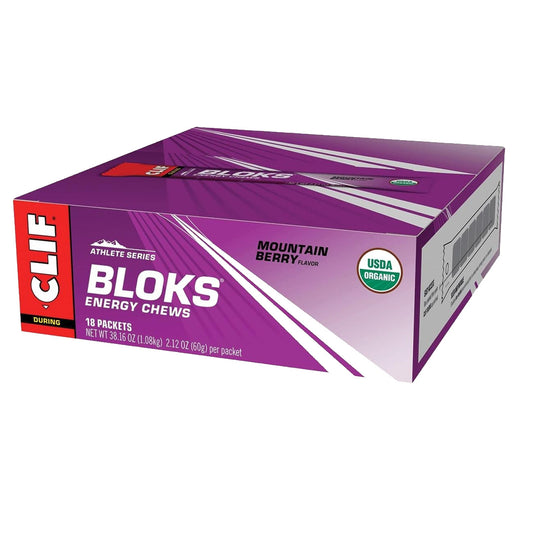 Clif Shot Bloks Bundle | 18 Pack