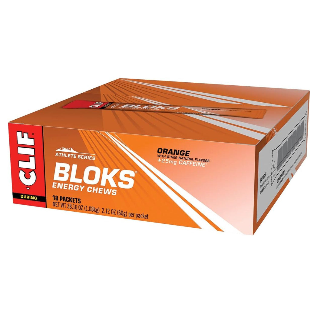 Clif Shot Bloks Bundle | 18 Pack