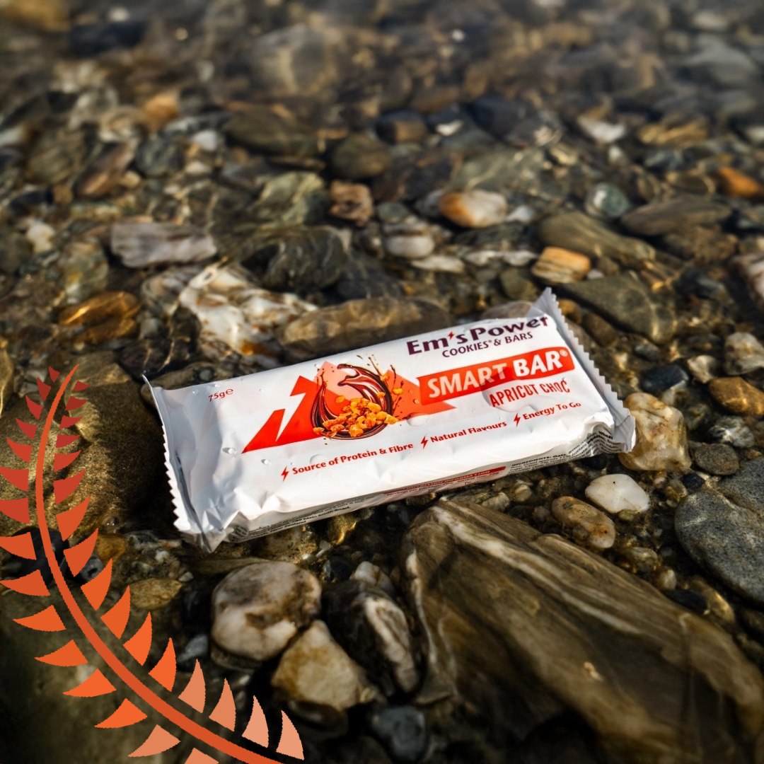 Em's Power Cookies Smart Bar | Apricot Choc