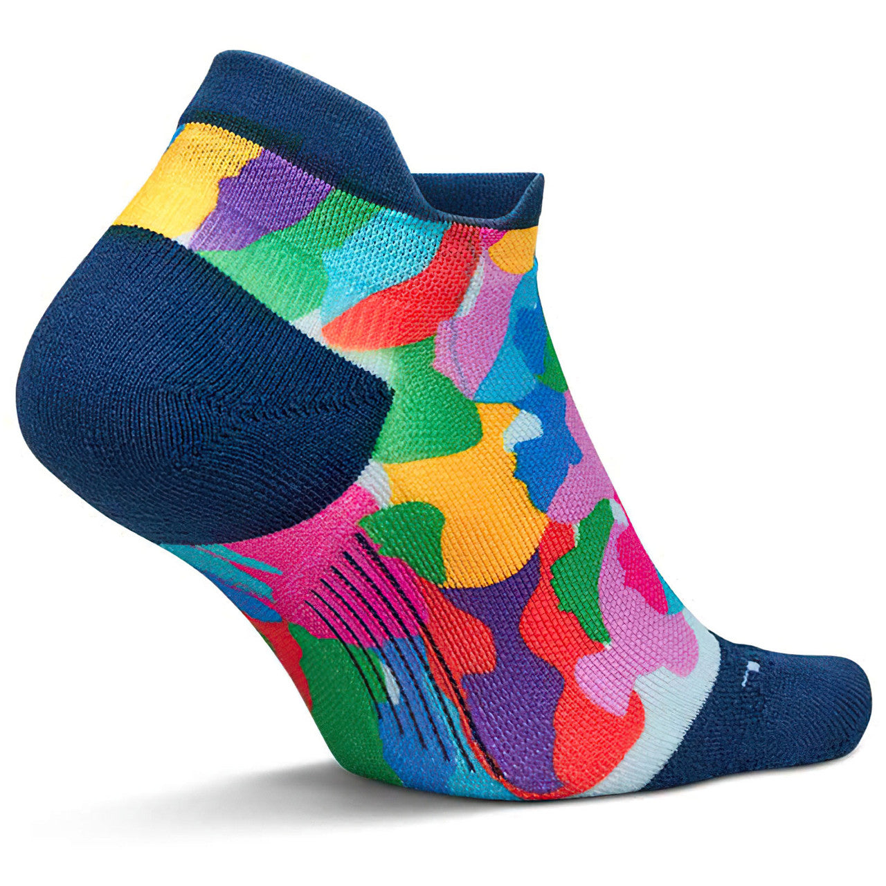 Feetures Elite | Light Cushion | No Show Tab | Bold Figures