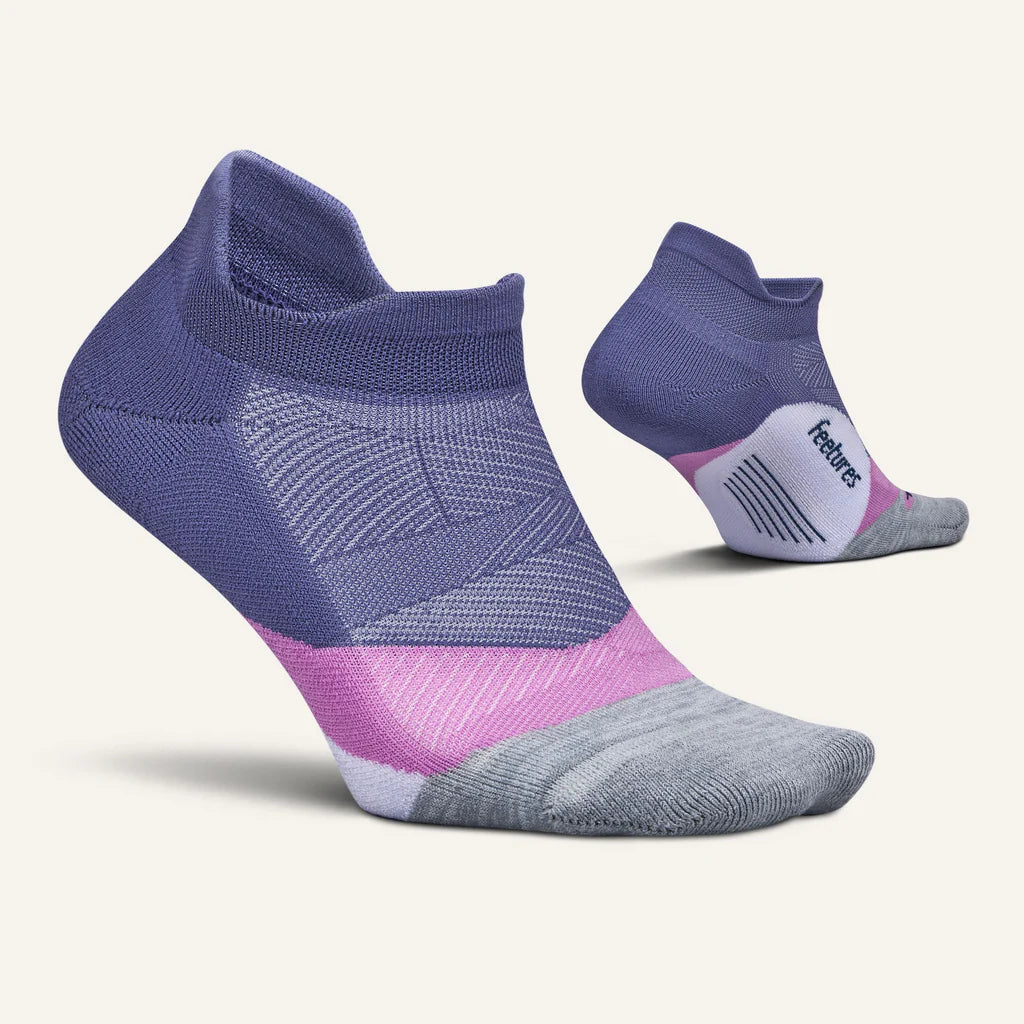 Feetures Elite | Light Cushion | No Show Tab | Future Dusk