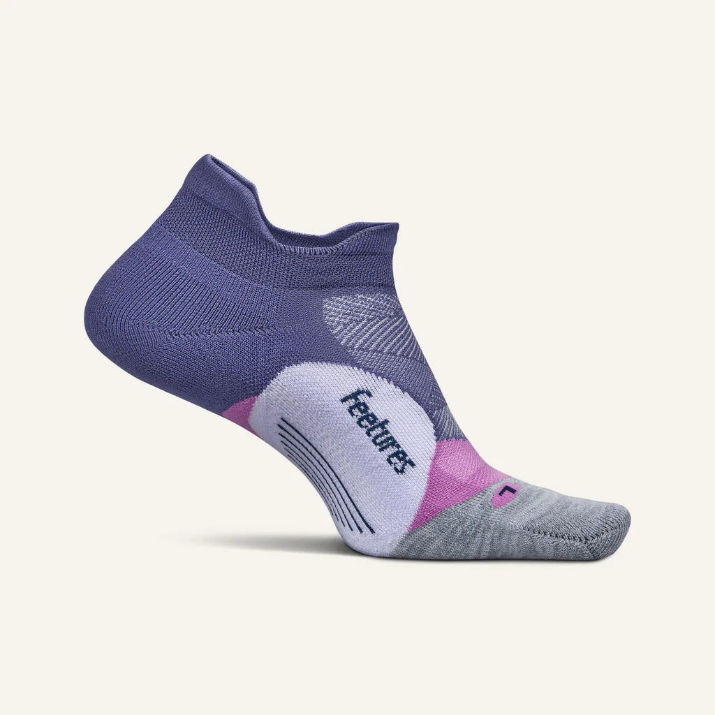Feetures Elite | Light Cushion | No Show Tab | Future Dusk