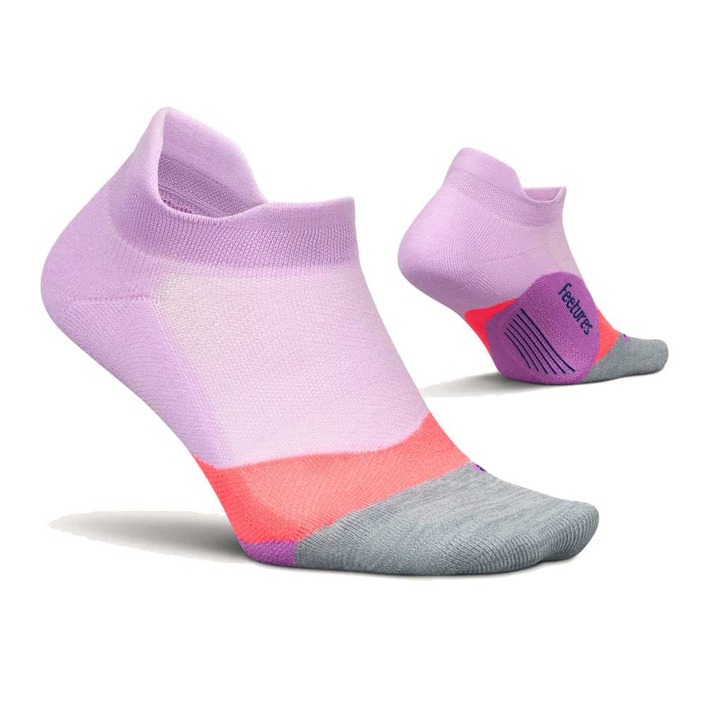 Feetures Elite | Light Cushion | No Show Tab | Orchid Sunset