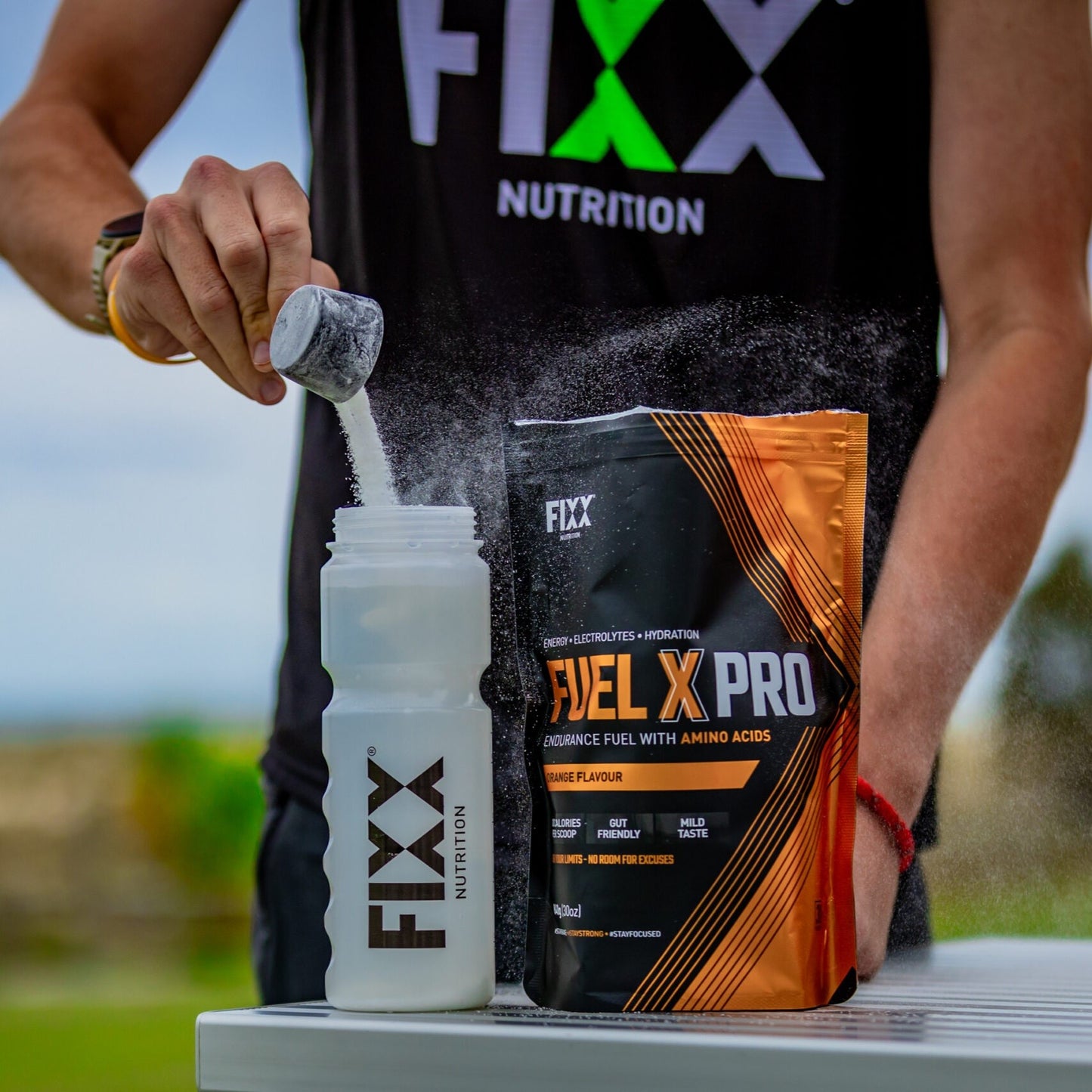 Fixx Nutrition Fuel X Pro | Large Bag | 70 servings