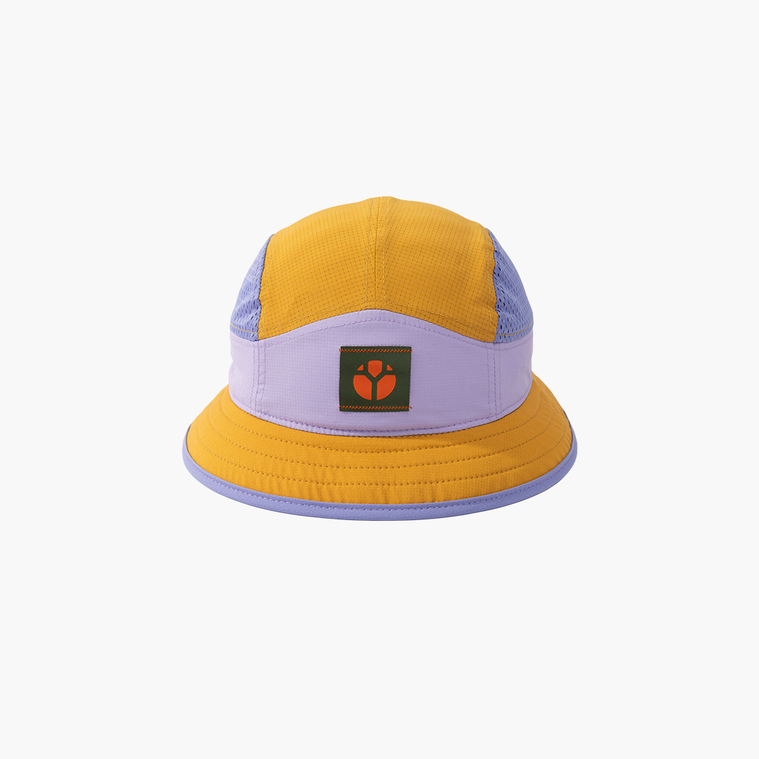 Fractel Bucket Hat | Delos
