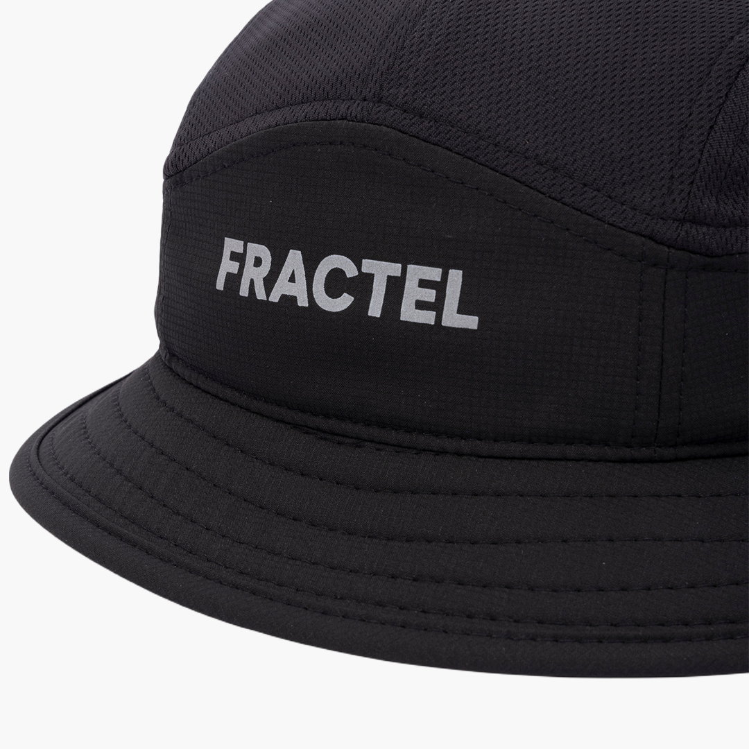 Fractel Bucket Hat | Jet Edition