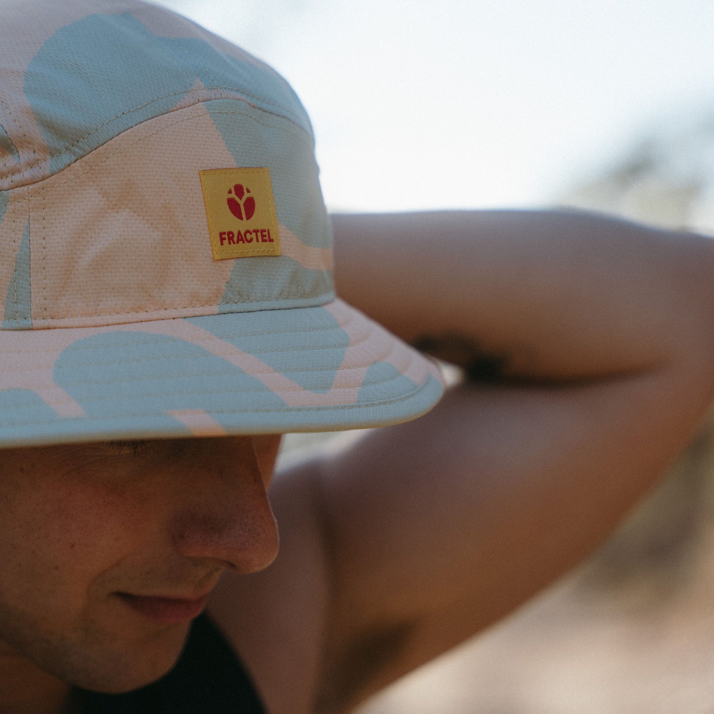 Fractel Bucket Hat | Osmosis