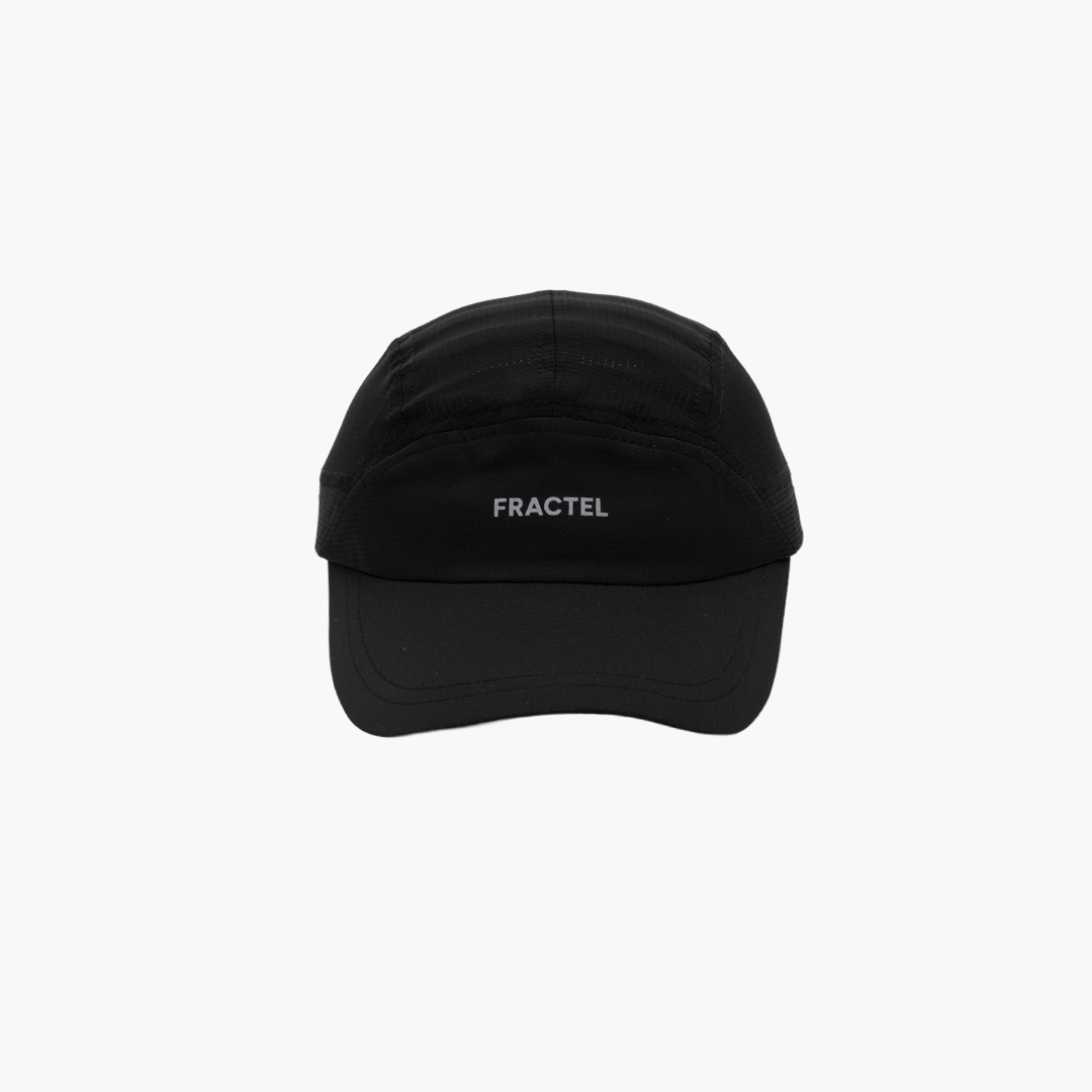 Fractel E-Series Cap | Black