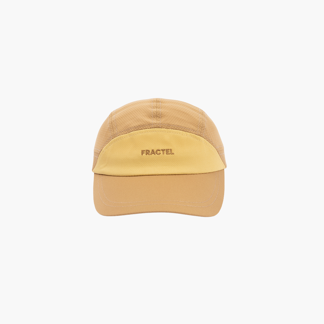 Fractel E-Series Cap | Straw