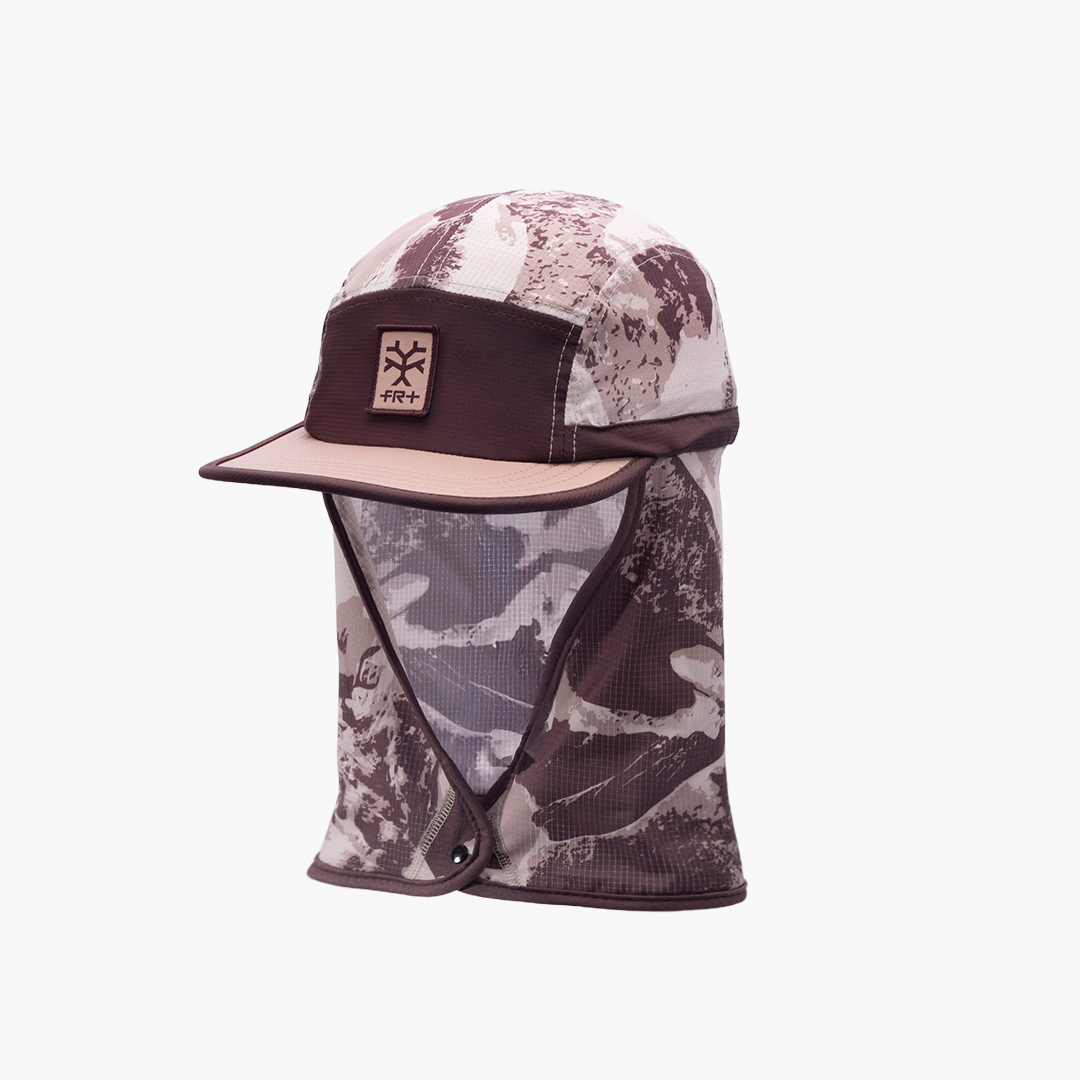 Fractel Legionnaire Hat | Echo Point | No Hole