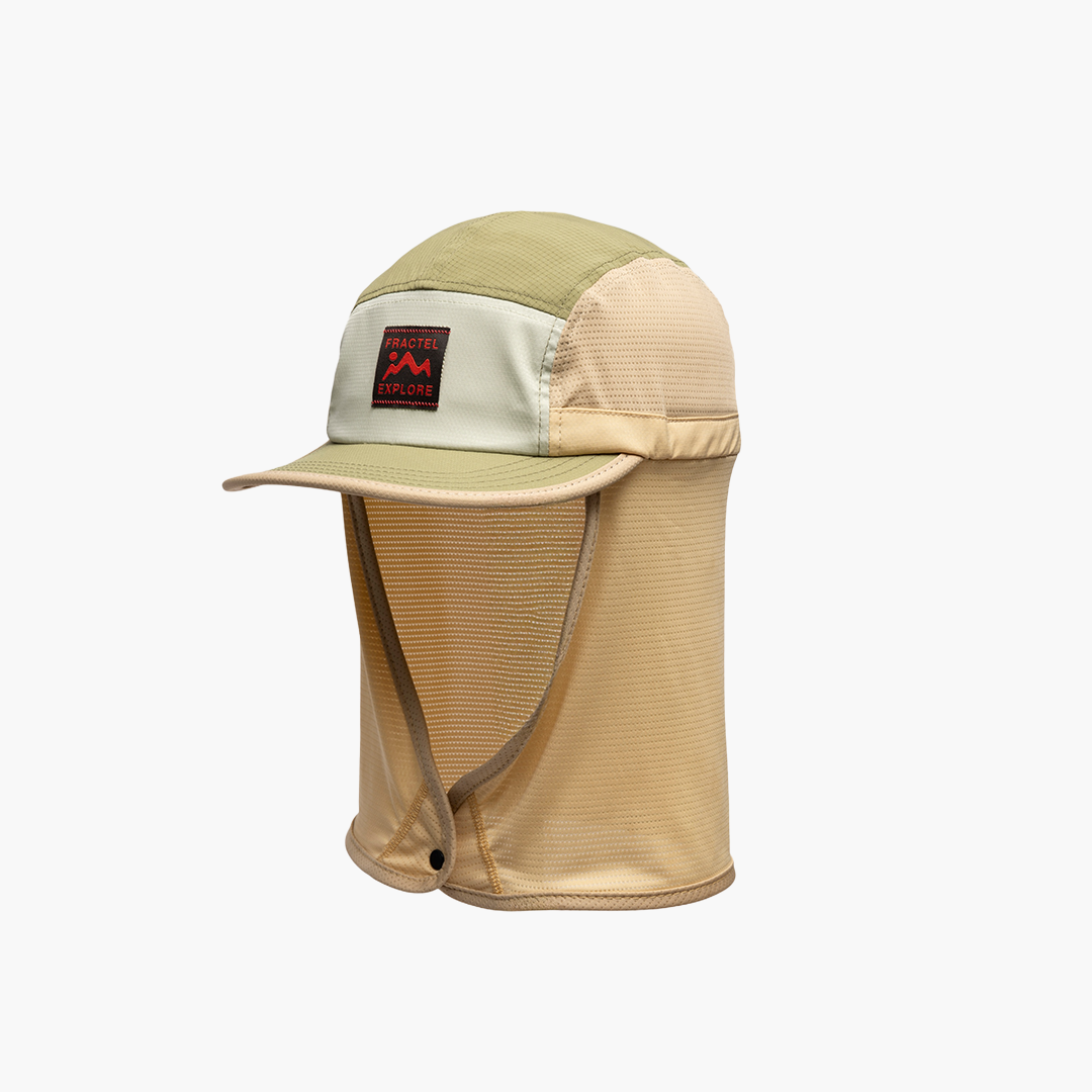Fractel Legionnaire Hat | No Hole | Chama