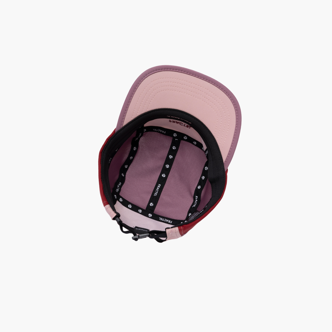 Fractel M-Series Cap | Velvet