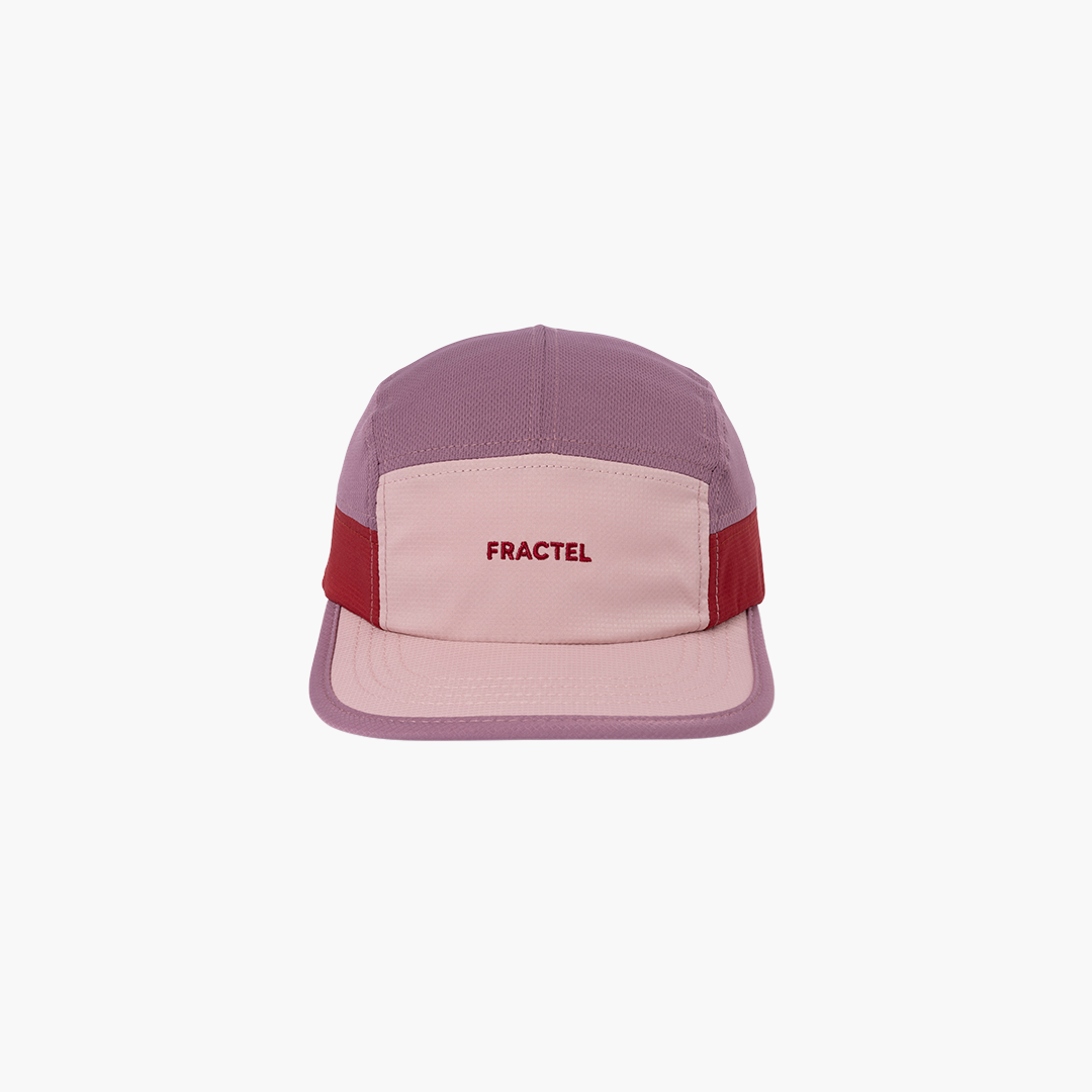 Fractel M-Series Cap | Velvet