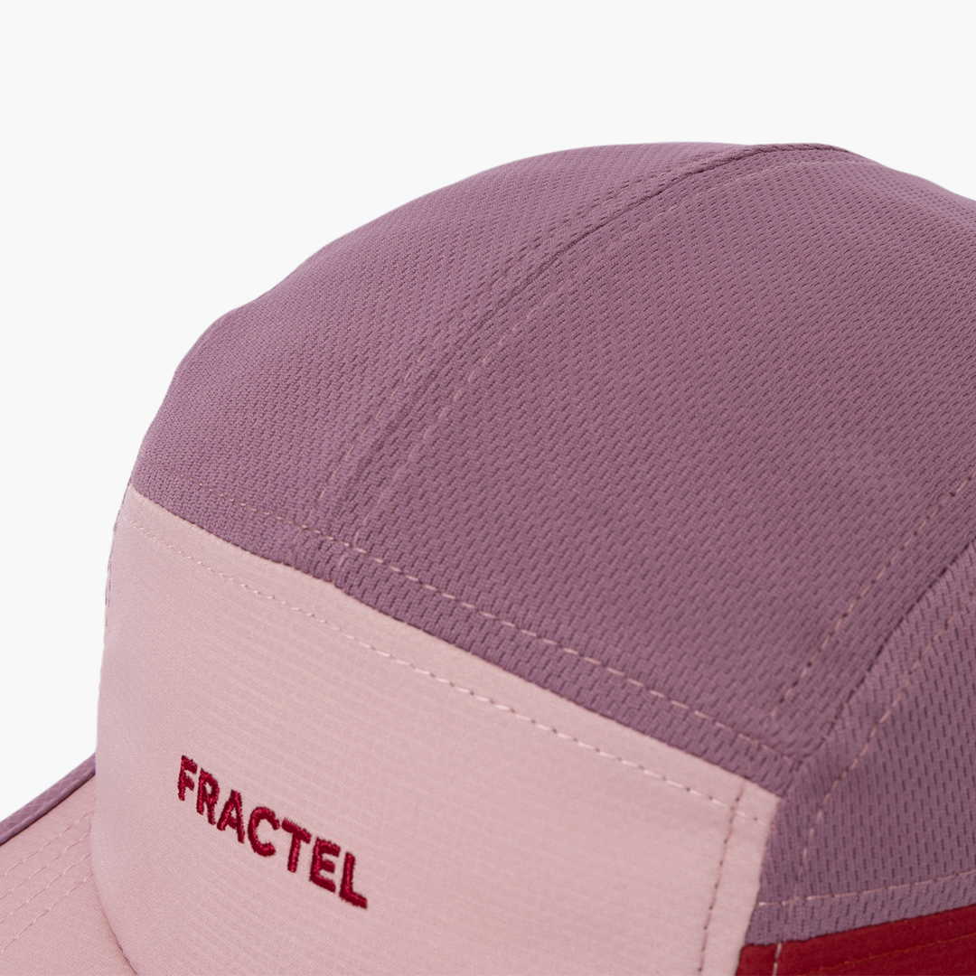 Fractel M-Series Cap | Velvet