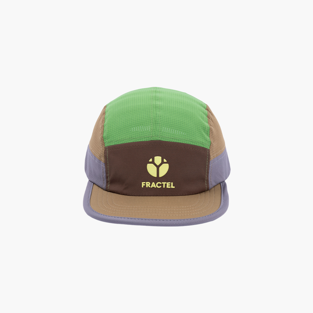 Fractel M-Series Cap | Verdark