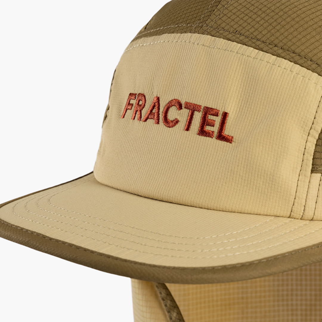 Fractel Polartec Legionnaire Hat | No Hole | Foliage