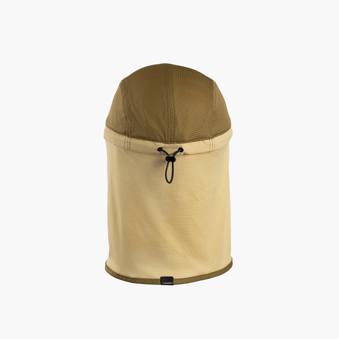 Fractel Polartec Legionnaire Hat | No Hole | Foliage
