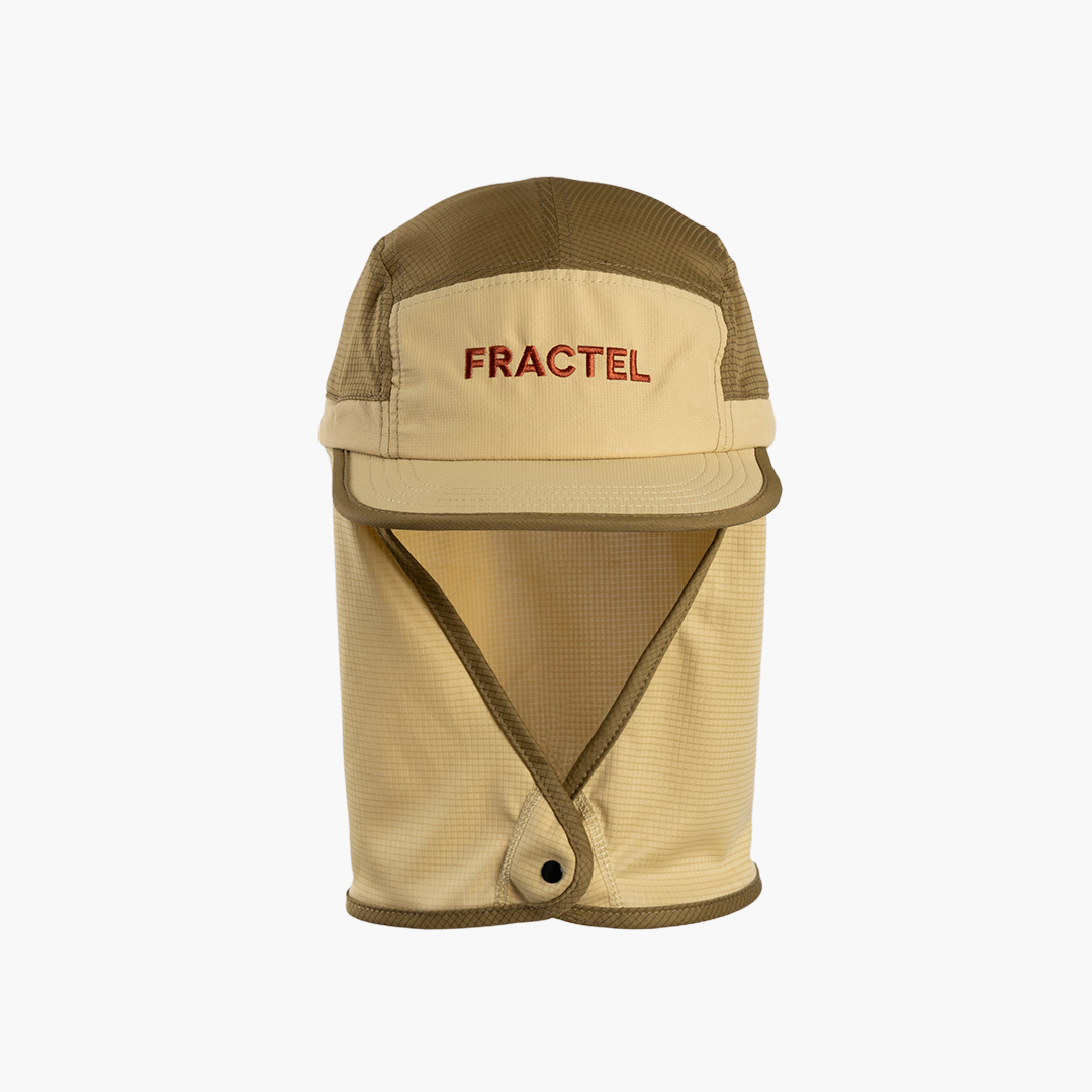 Fractel Polartec Legionnaire Hat | No Hole | Foliage