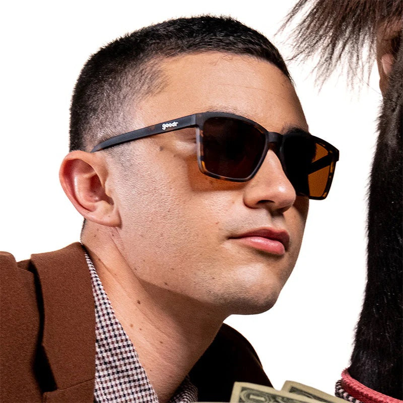 goodr Sunglasses | The LFGs | Smaller Is Baller