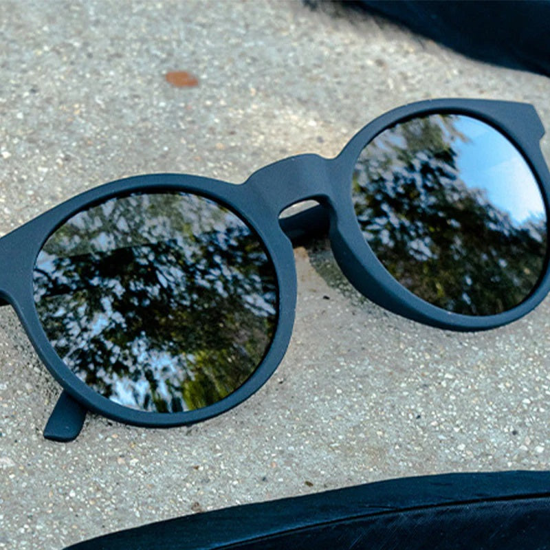goodr Sunglasses | Circle Gs | It's Not Black It's Obsidian