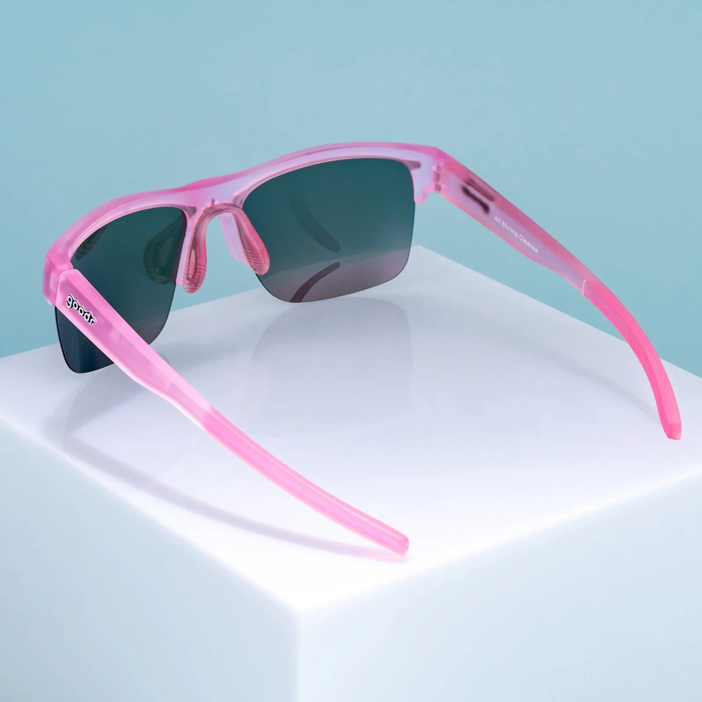 goodr Sunglasses | Flex G | All Shrimp Cleanse