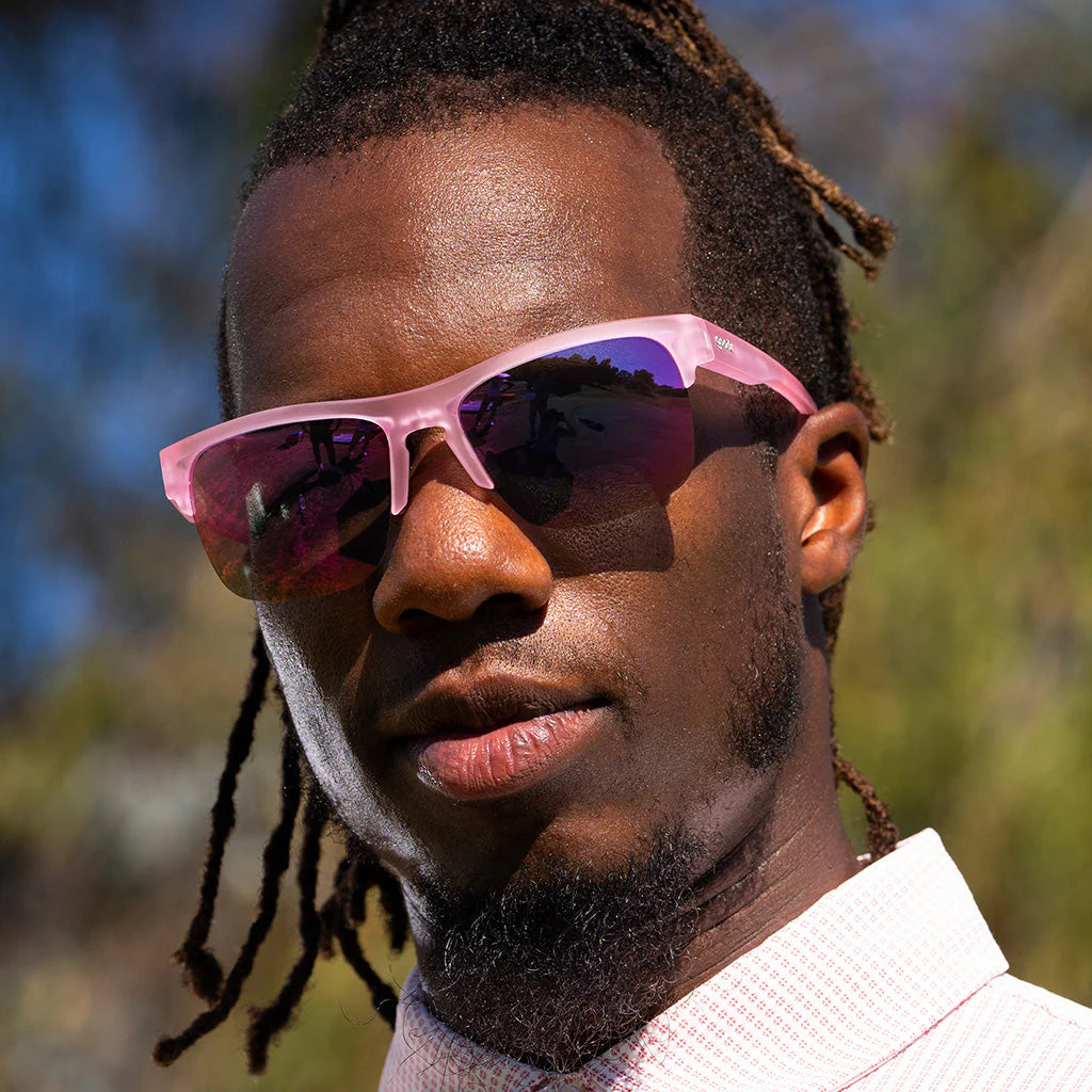 goodr Sunglasses | Flex G | All Shrimp Cleanse