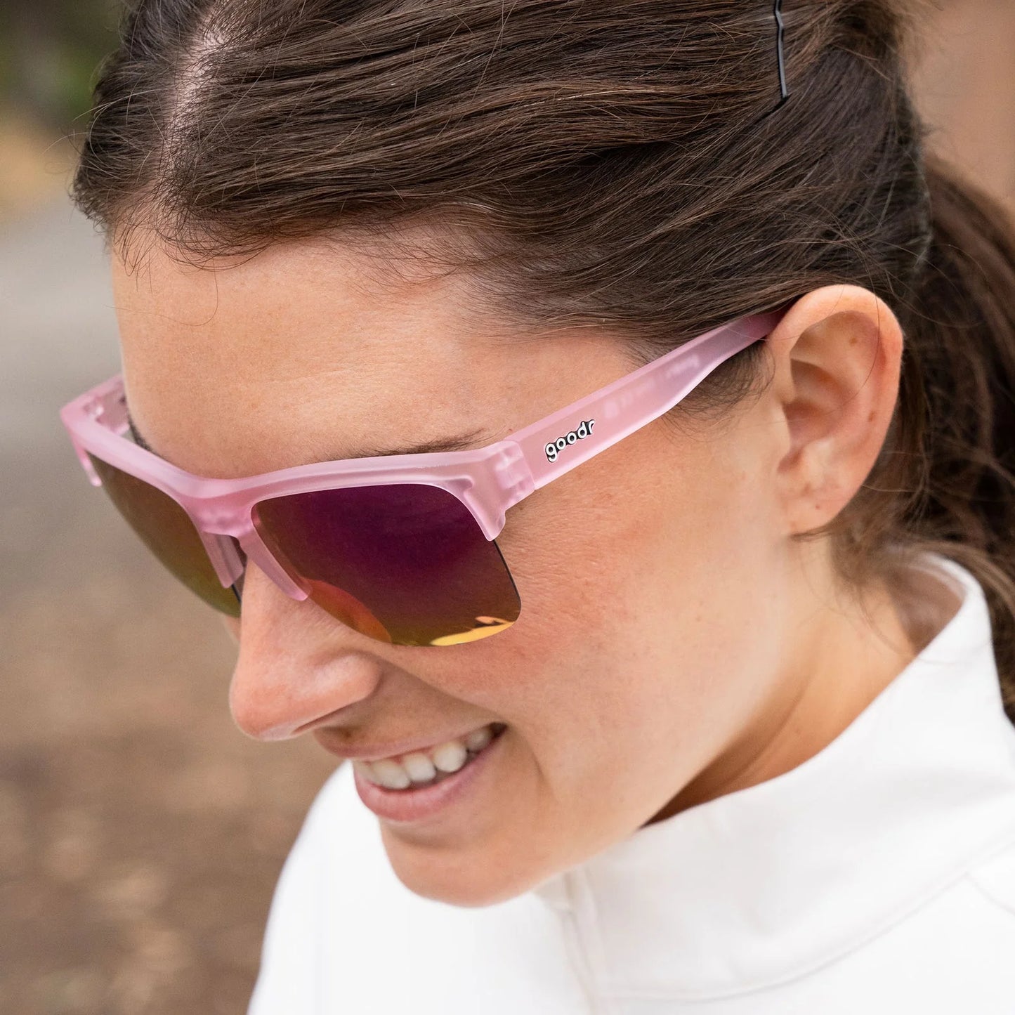 goodr Sunglasses | Flex G | All Shrimp Cleanse