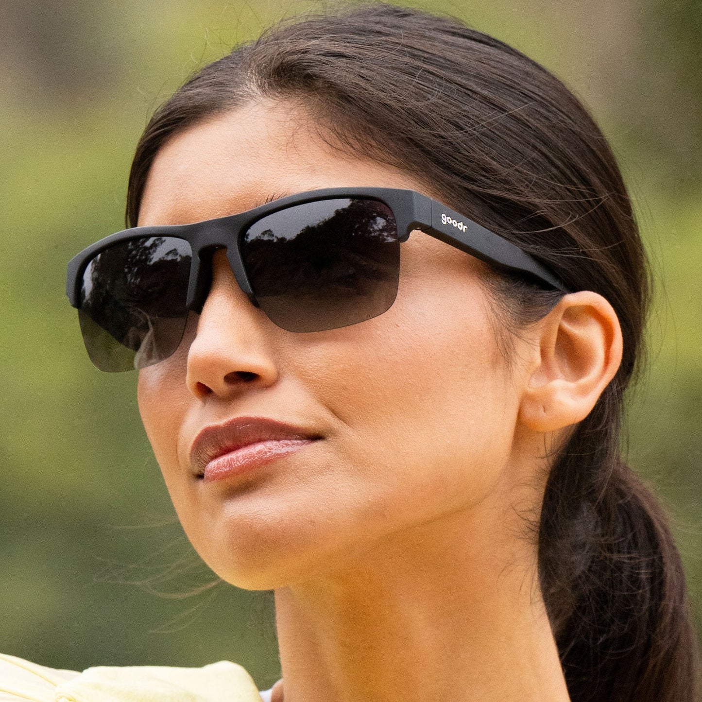 goodr Sunglasses | Flex G | That New Asphalt Smell