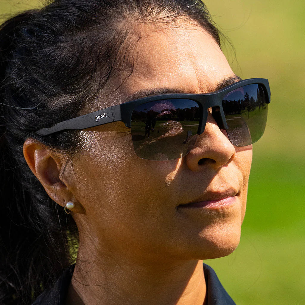 goodr Sunglasses | Flex G | That New Asphalt Smell