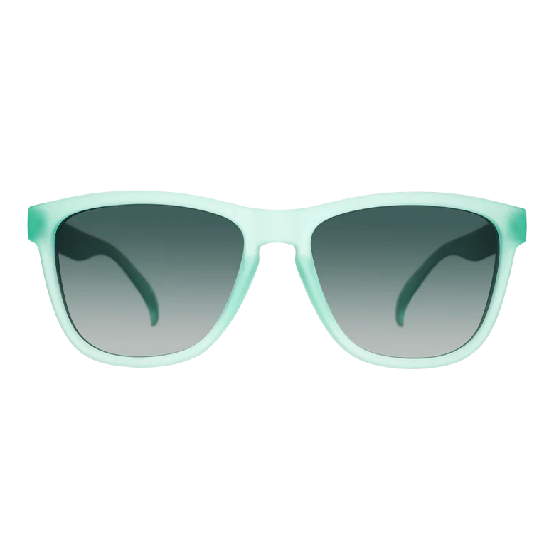 Goodr Sunglasses | The OGs | Dinner Mint Debauchery