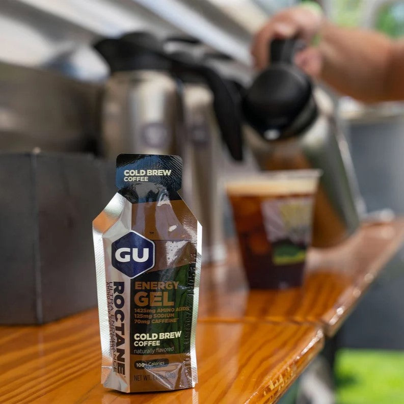 Gu Roctane Endurance Gel