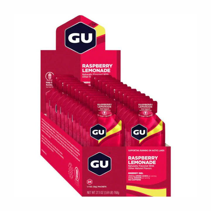 GU Energy Gel | Box of 24