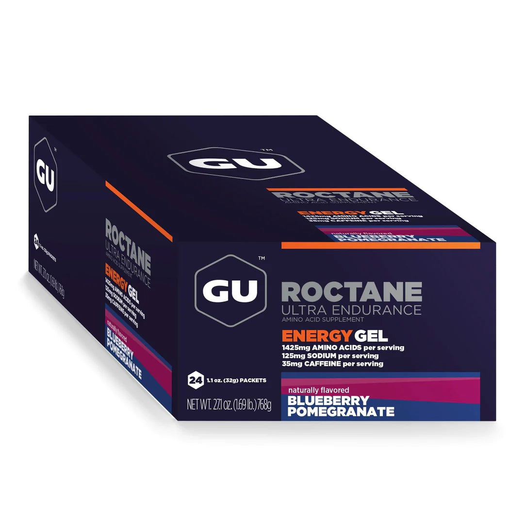 Gu Roctane Endurance Gel