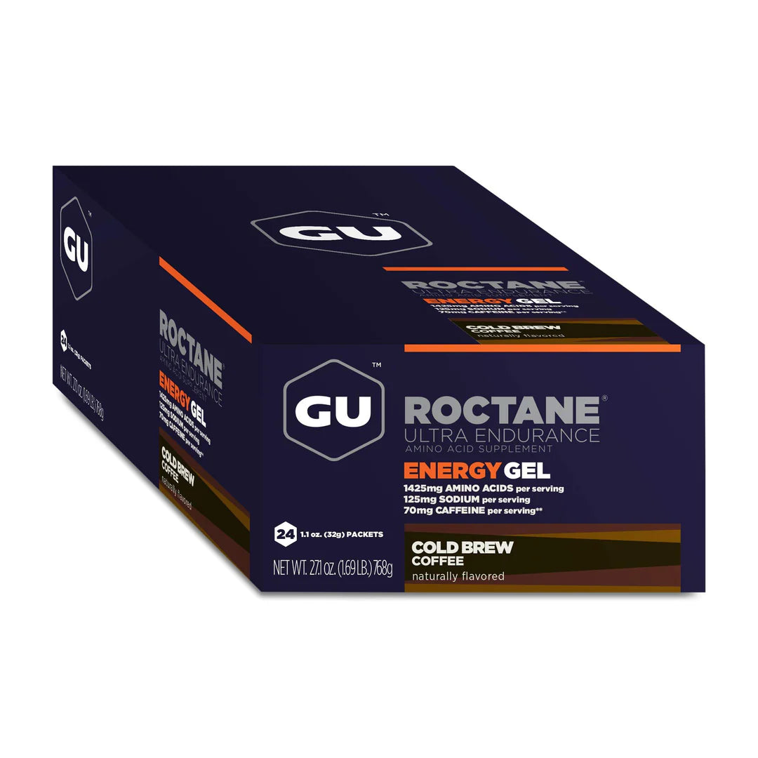 Gu Roctane Endurance Gel