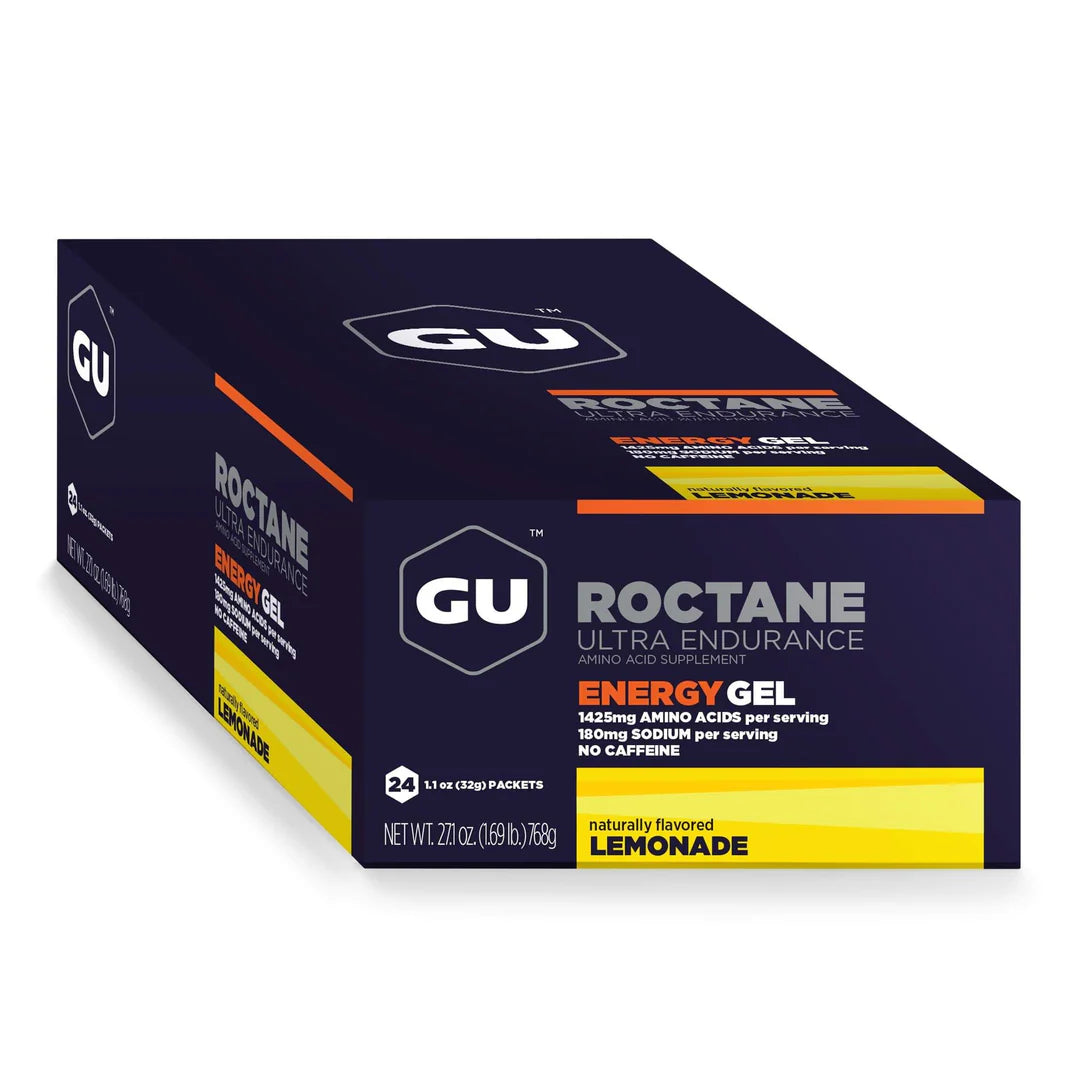 GU Roctane Endurance Gel | Box of 24