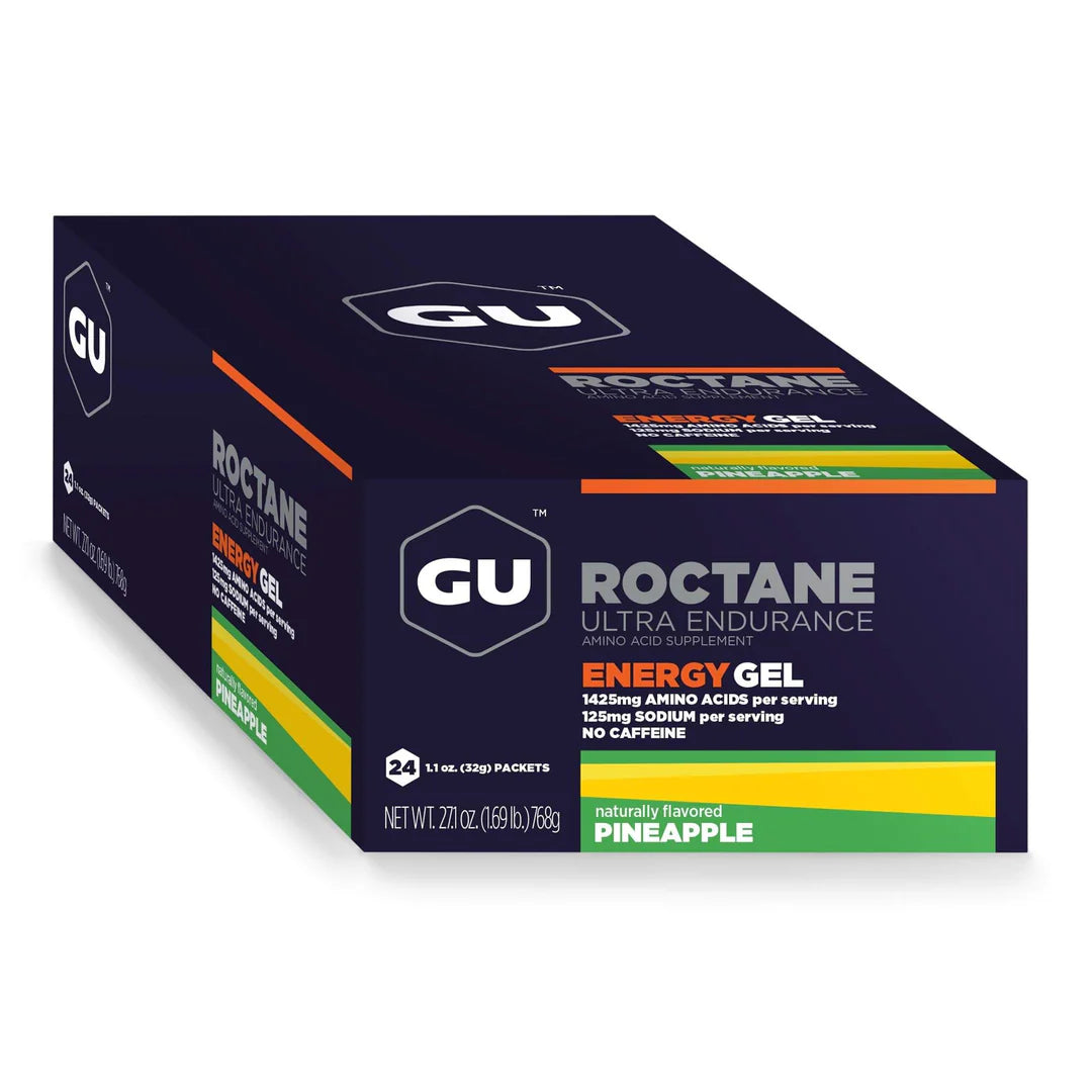 Gu Roctane Endurance Gel