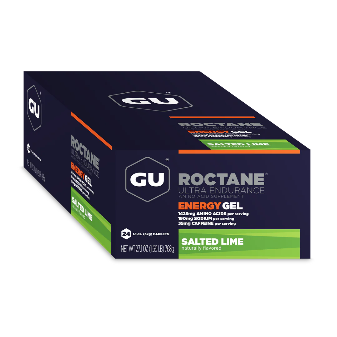 Gu Roctane Endurance Gel