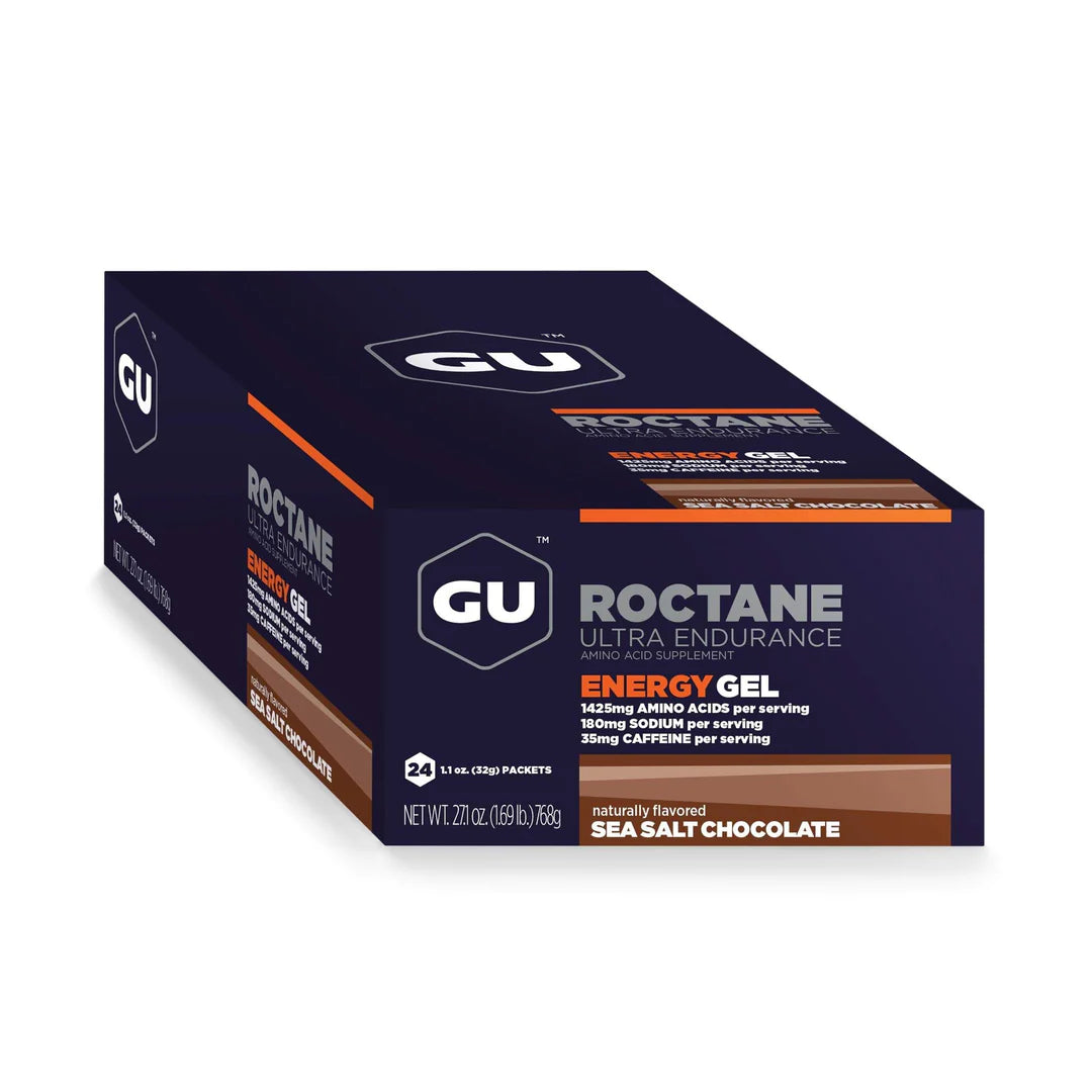 Gu Roctane Endurance Gel