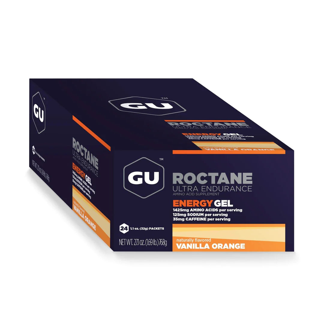 Gu Roctane Endurance Gel