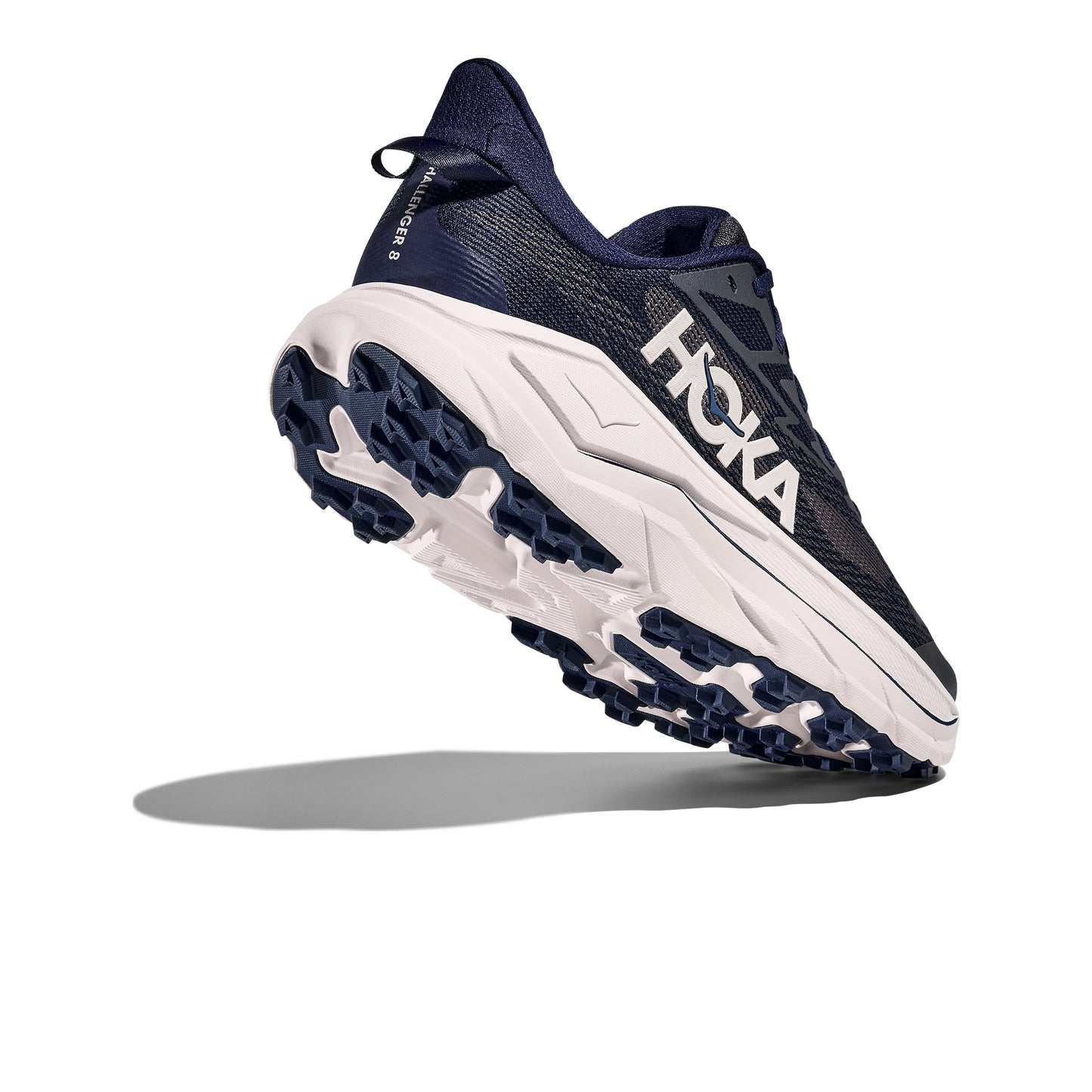 Hoka Challenger 8 | Midnight Blue / Grout | Mens