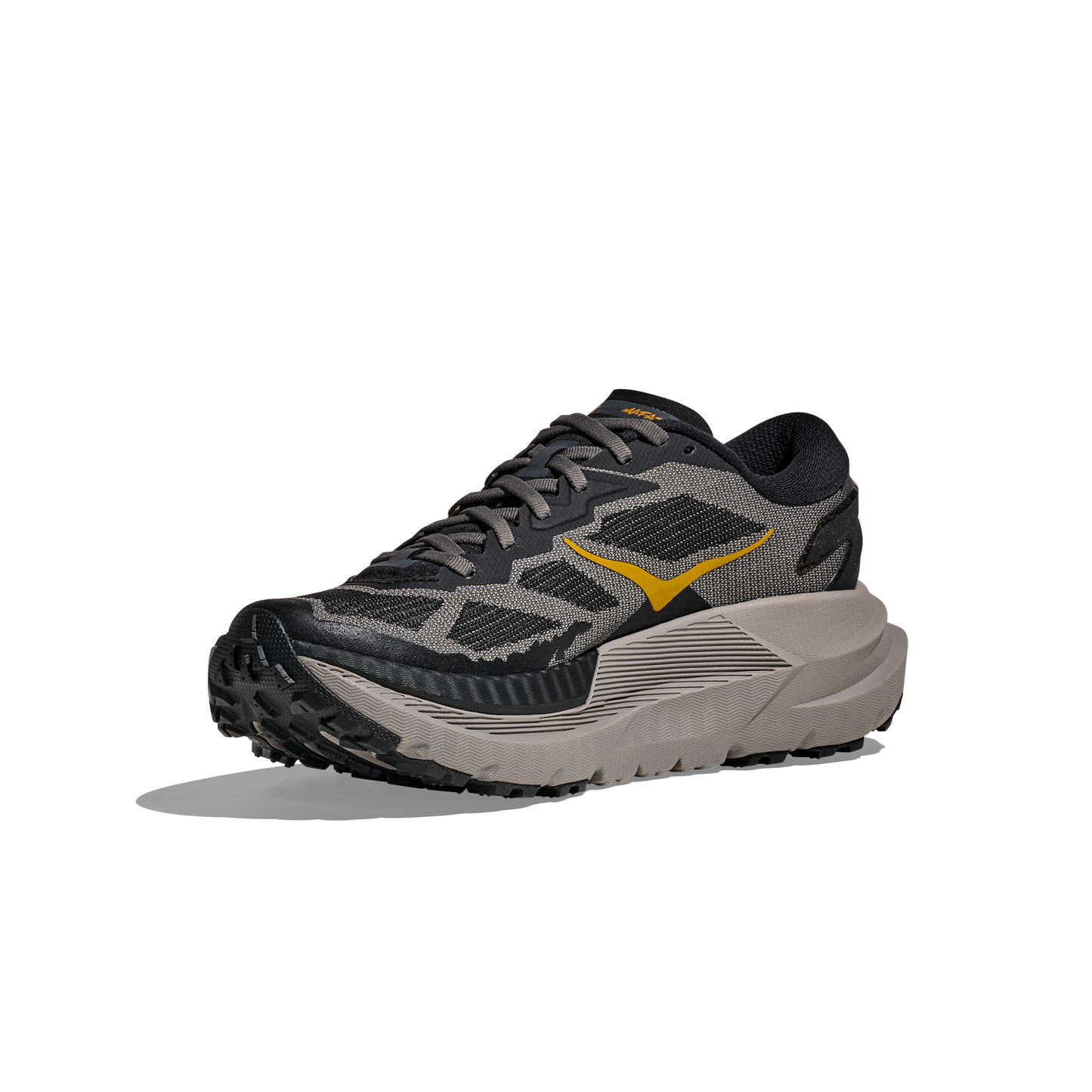 Hoka Mafate X | Black / Cement | Mens