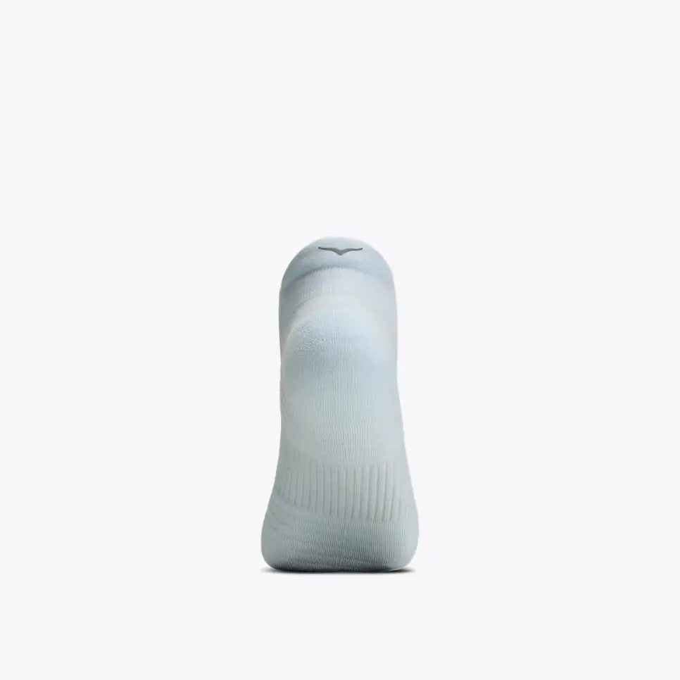 Hoka No-Show Run Sock | Glimmering Blue | Unisex