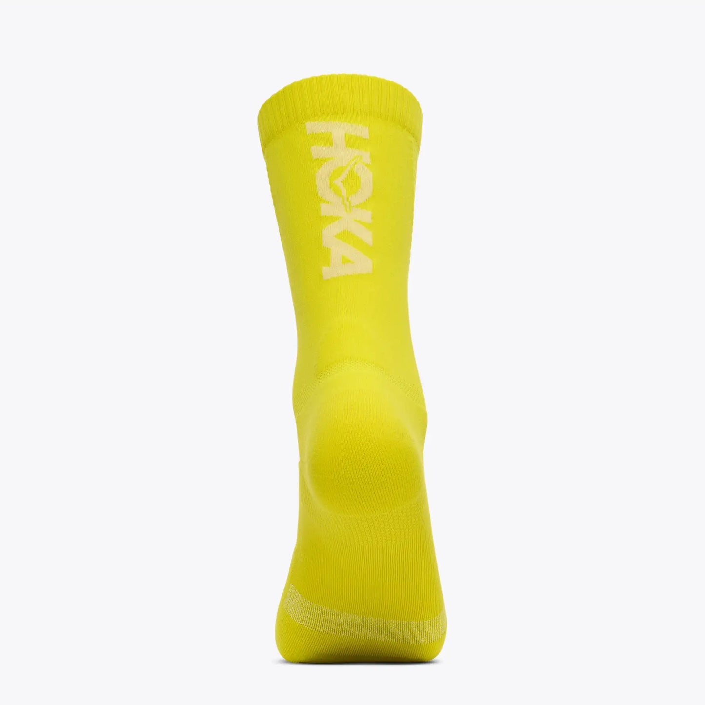 Hoka Race Day Crew Sock | Hoka Citrus