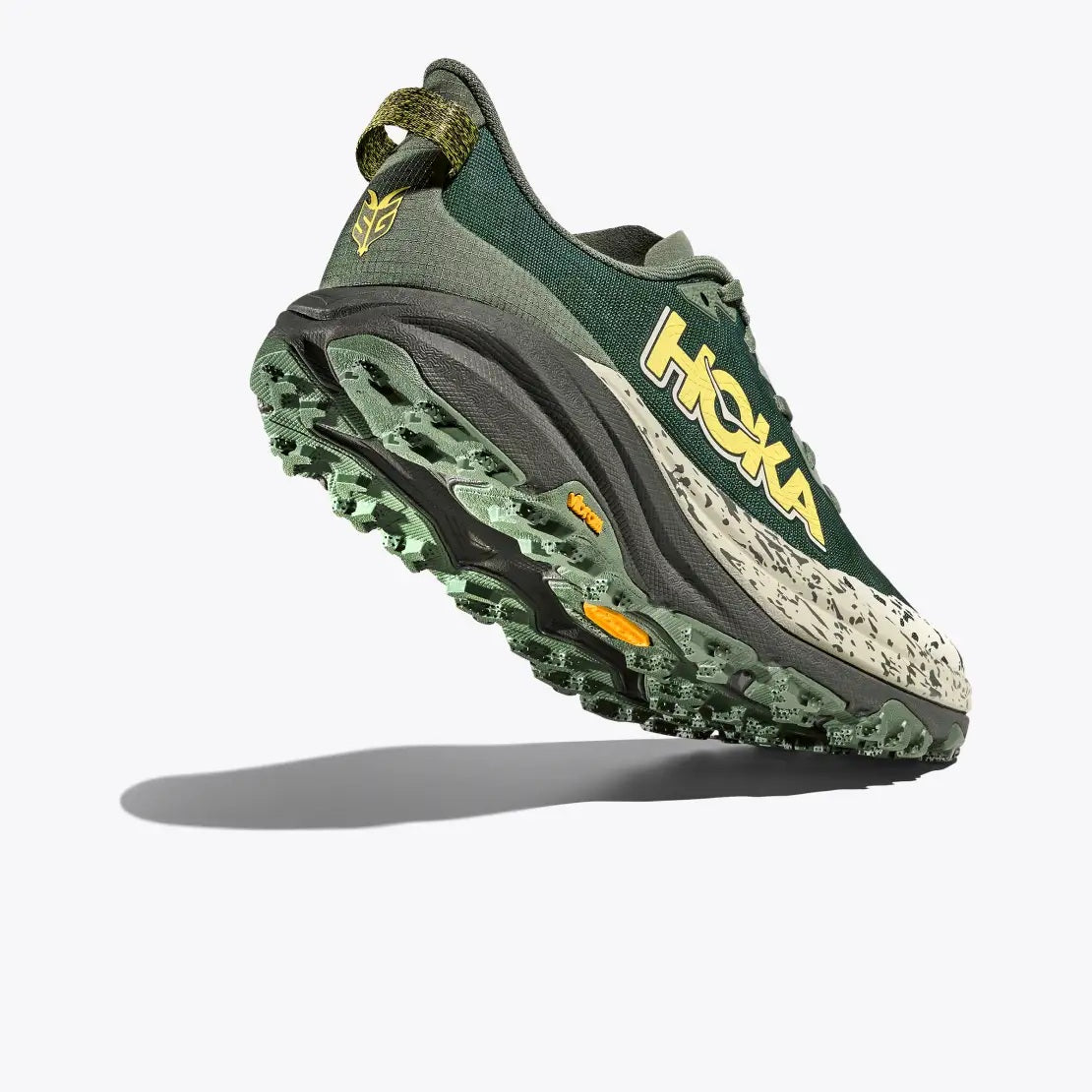 Hoka Speedgoat 6 | Fern / Asphalt Grey | Mens