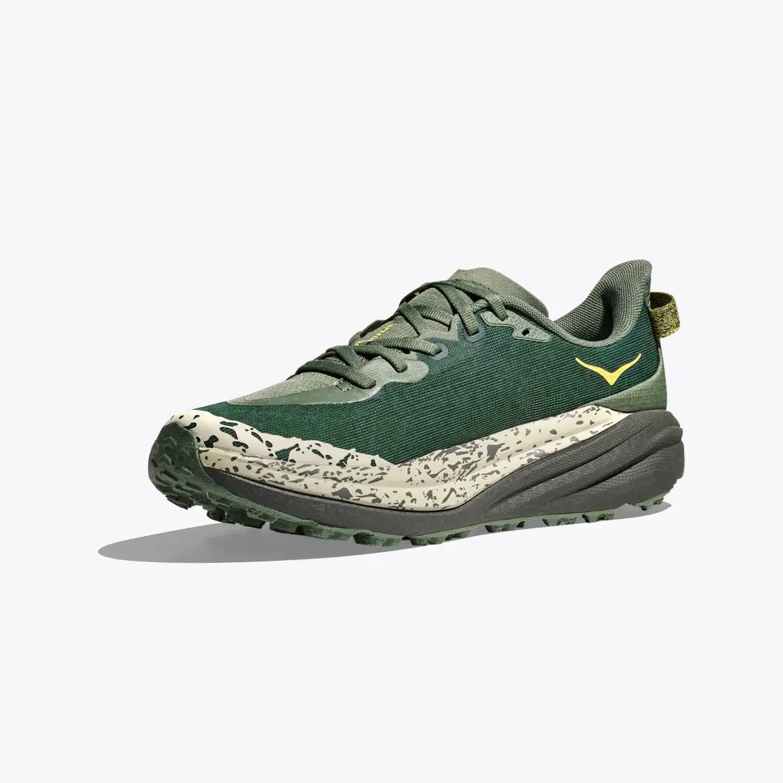 Hoka Speedgoat 6 | Fern / Asphalt Grey | Mens