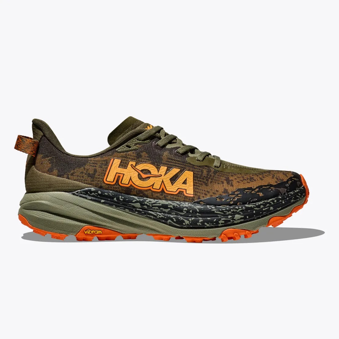 Hoka Goat Speed Hoka Speedgoat Mens Trail Running Shoes The Trail