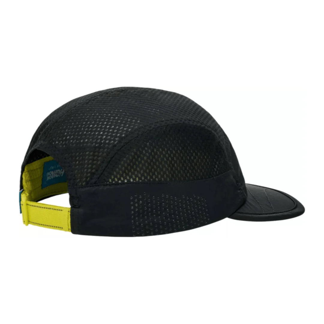 Hoka Trail Run Hat | Black